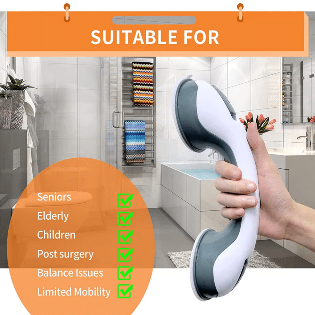 Stablegrip Safety Bar (Official Retailer) [year]